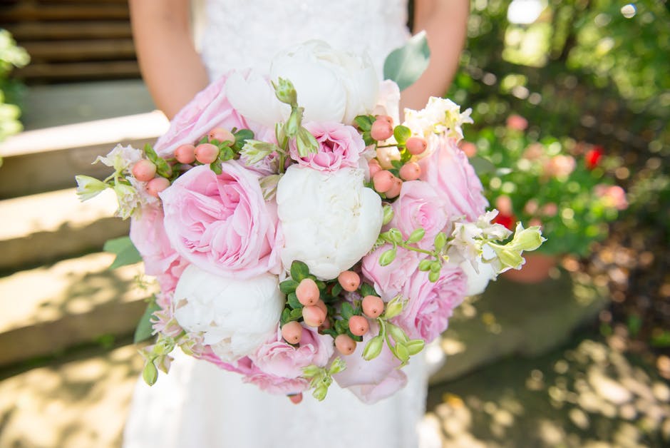 Wedding Flowers and Their Meanings