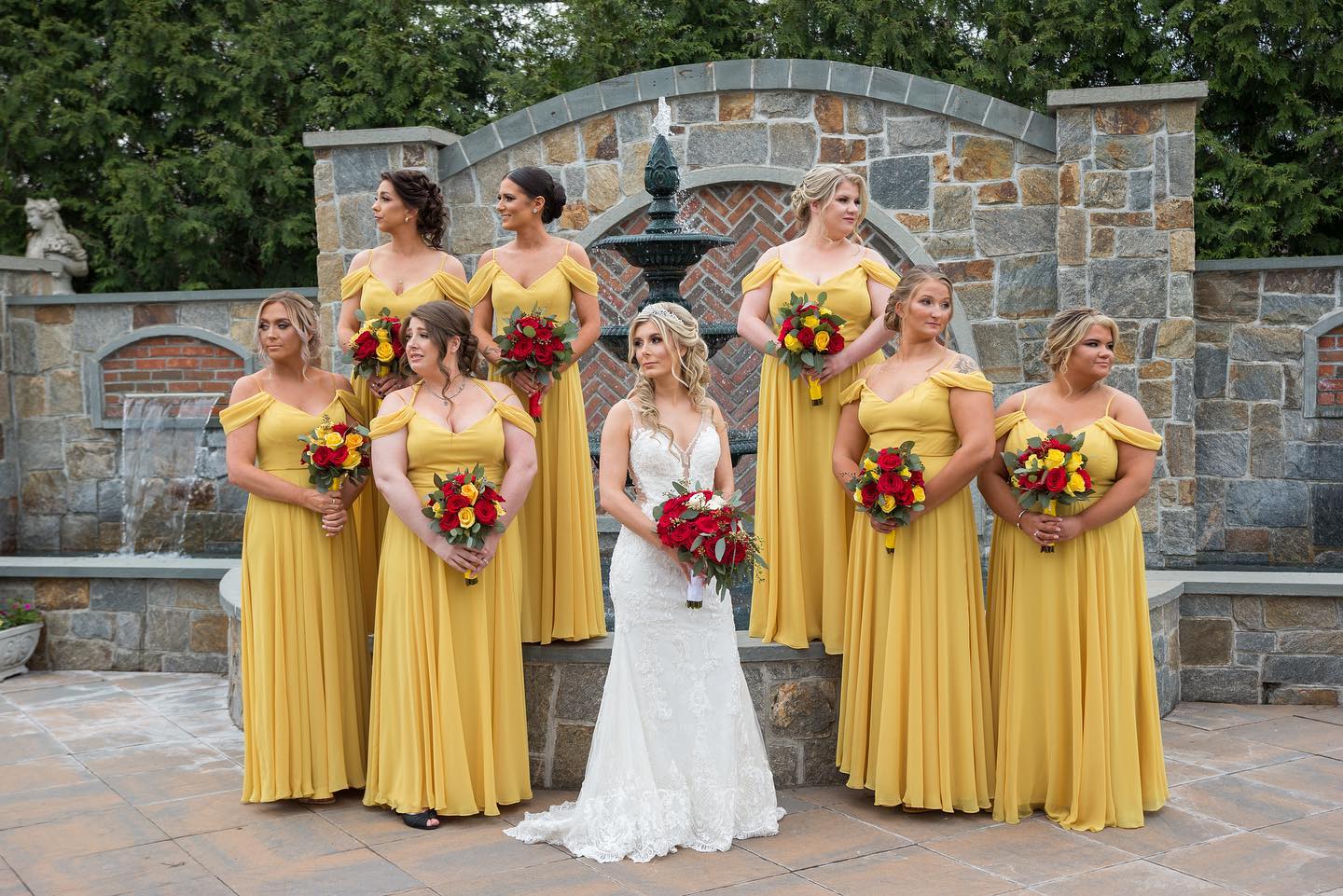 Tips for Choosing Your Wedding Colors